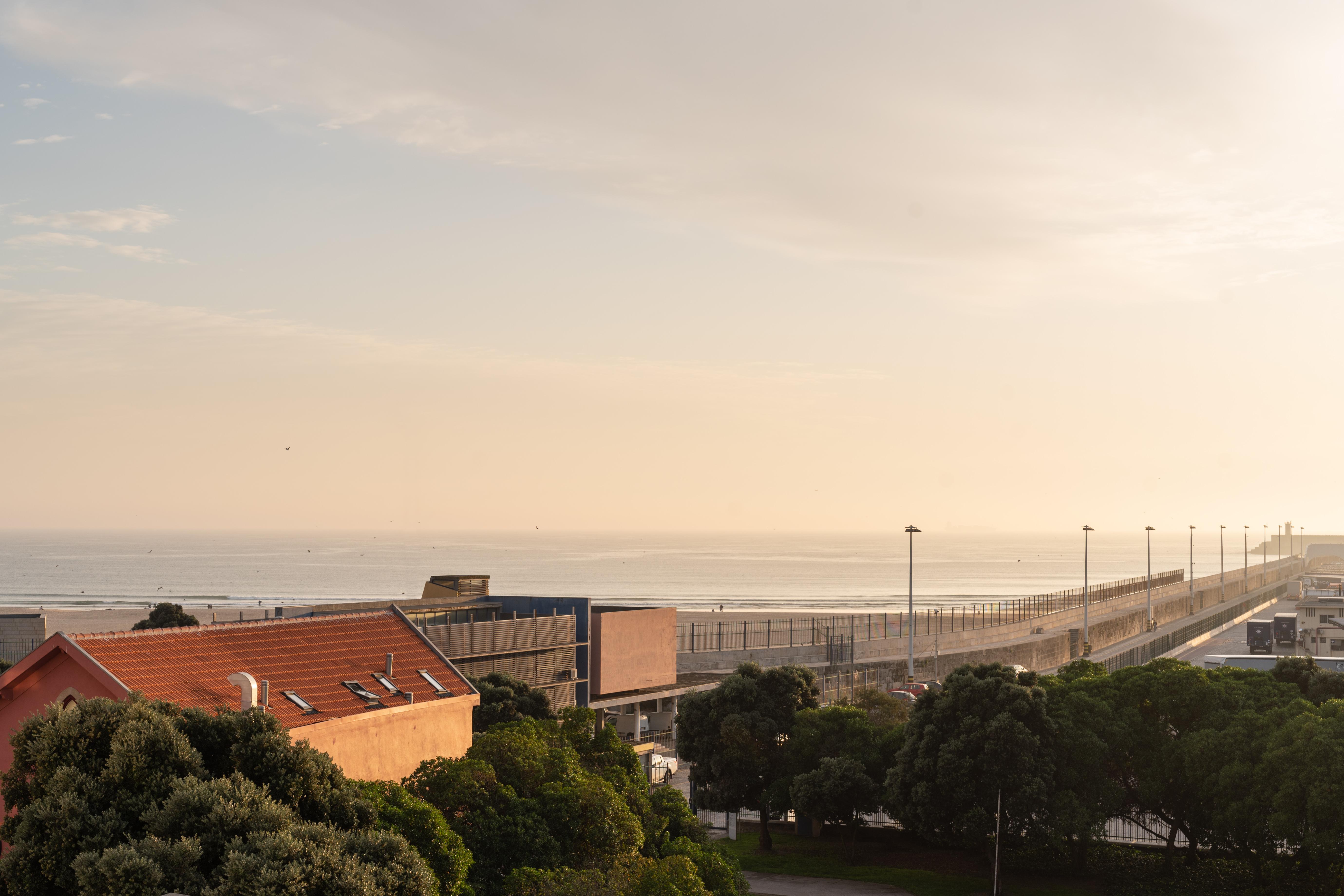 Hotel Eurostars Matosinhos Matosinhos  Exterior foto