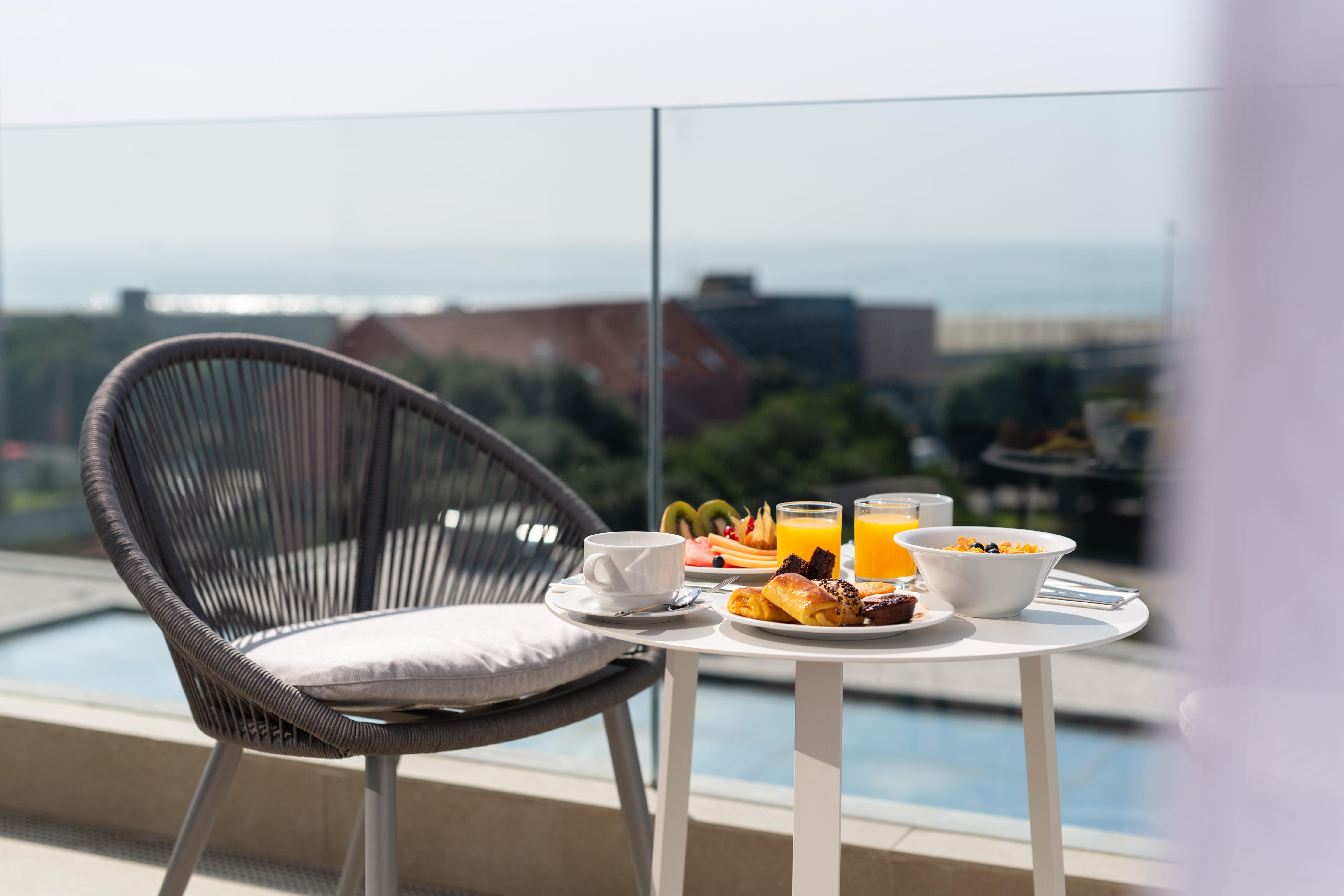 Hotel Eurostars Matosinhos Matosinhos  Exterior foto