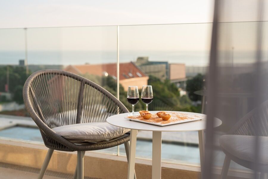 Hotel Eurostars Matosinhos Matosinhos  Exterior foto