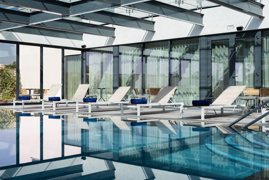 Hotel Eurostars Matosinhos Matosinhos  Exterior foto