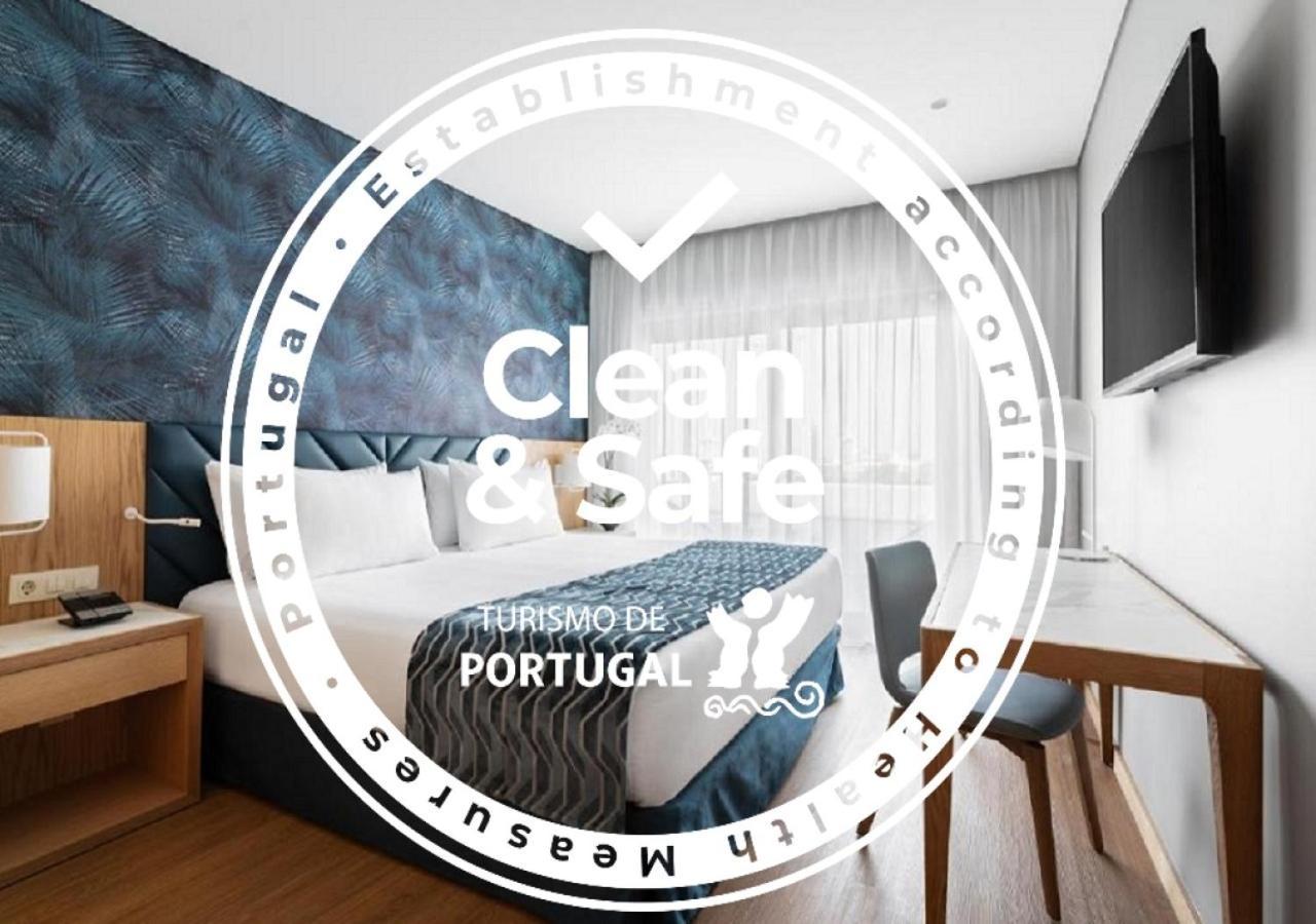 Hotel Eurostars Matosinhos Matosinhos  Exterior foto